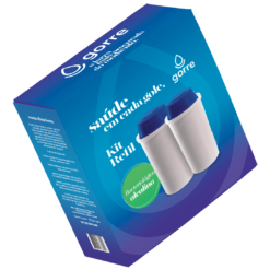Kit refil Bacteriológico Alcalino com 2 unidades