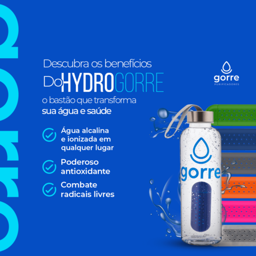 HydroGorre - Imagem 2