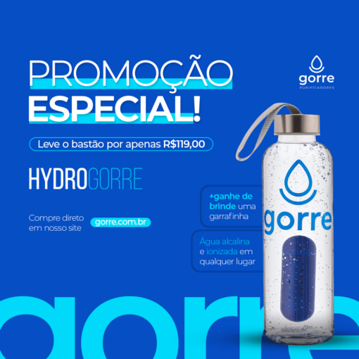HydroGorre - Imagem 3